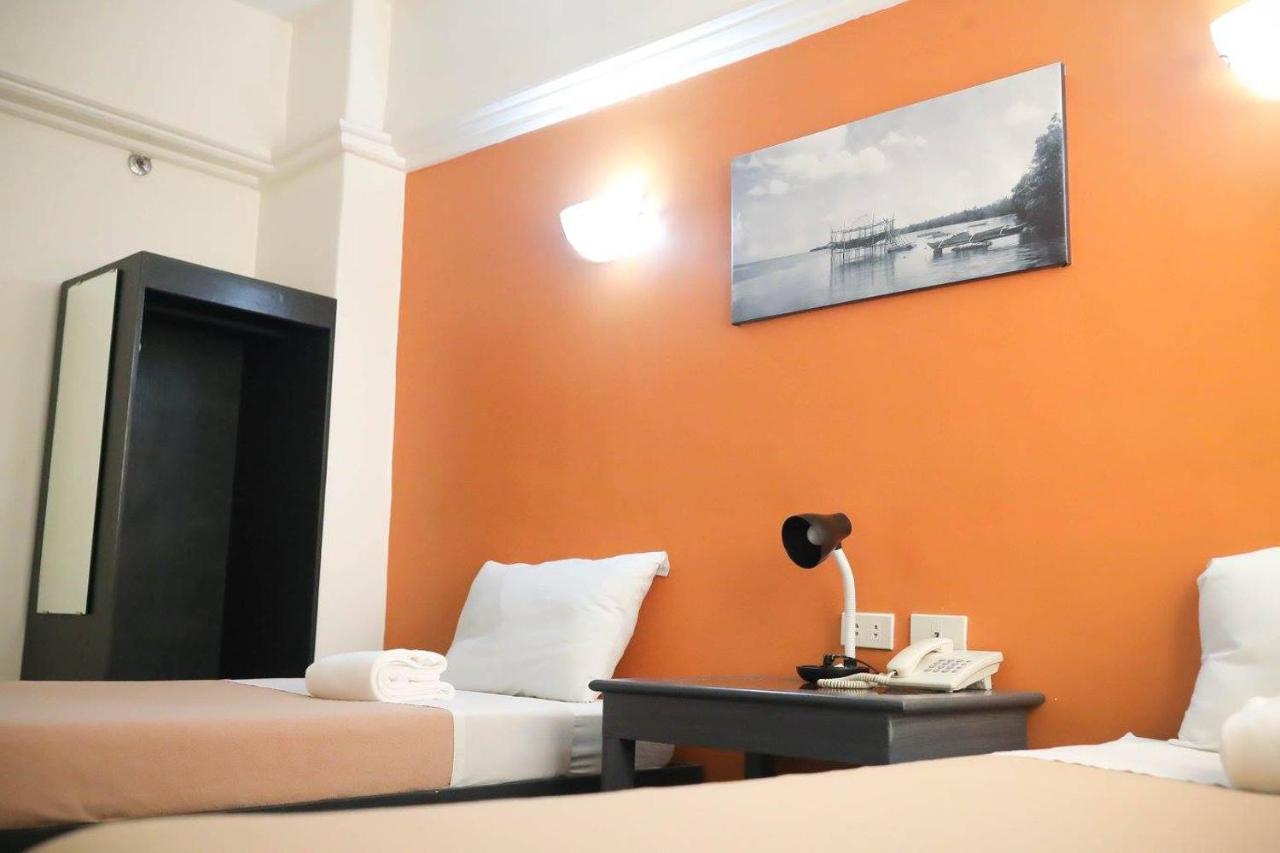 Ialodge Ormoc Exterior foto