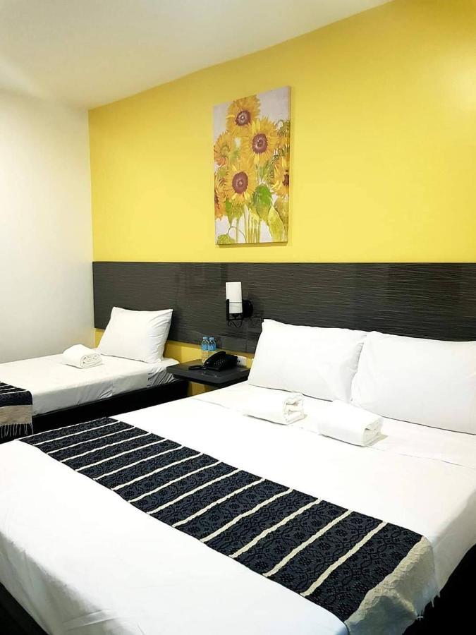 Ialodge Ormoc Exterior foto